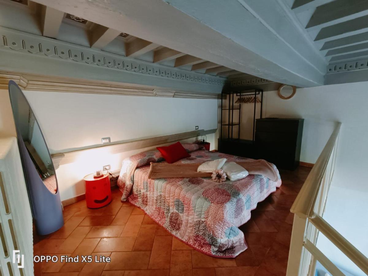 Fabroniana Apartments Pistoia Ngoại thất bức ảnh