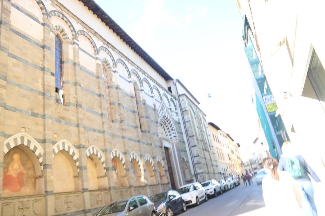 Fabroniana Apartments Pistoia Ngoại thất bức ảnh