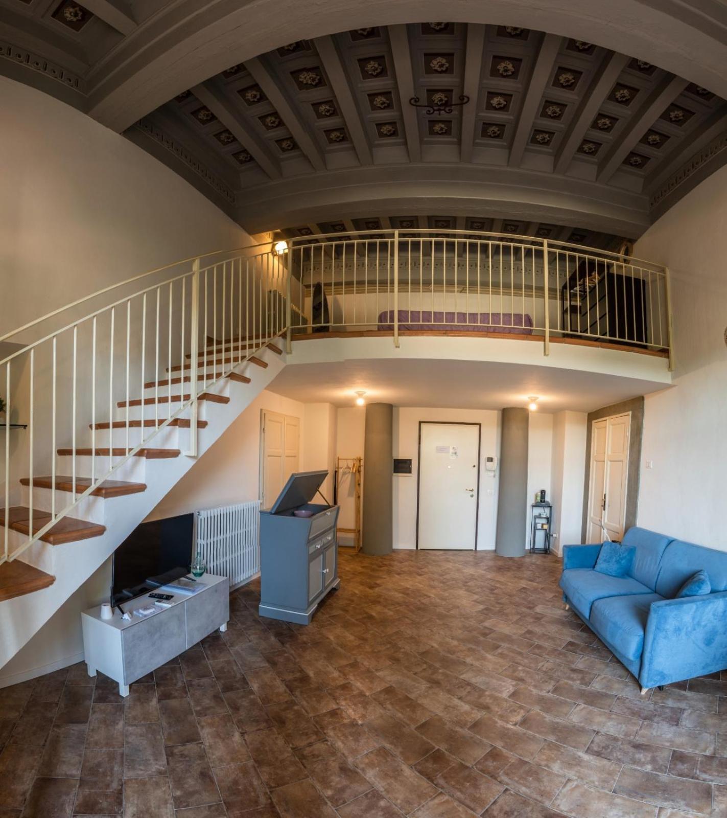 Fabroniana Apartments Pistoia Ngoại thất bức ảnh