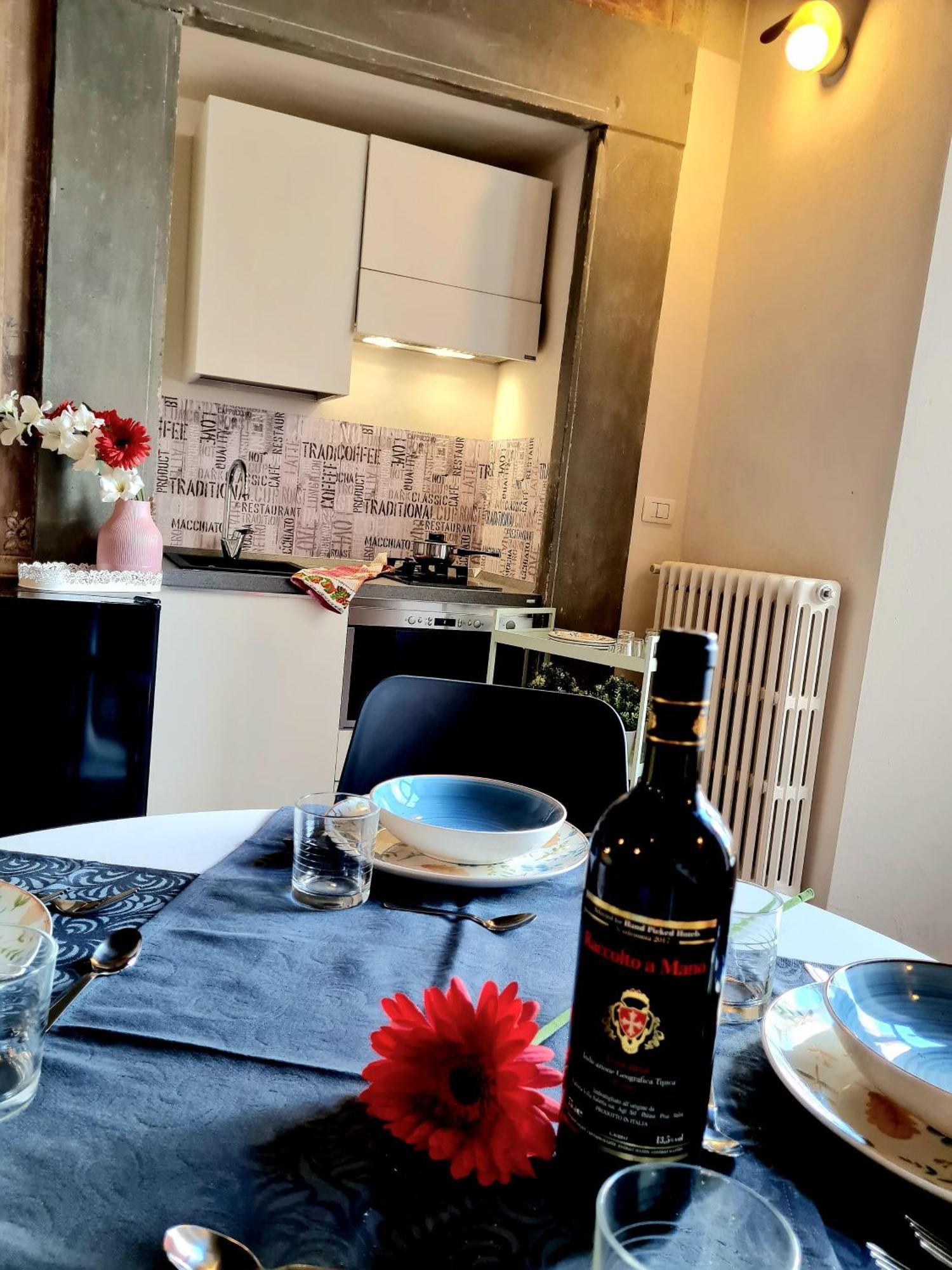 Fabroniana Apartments Pistoia Phòng bức ảnh