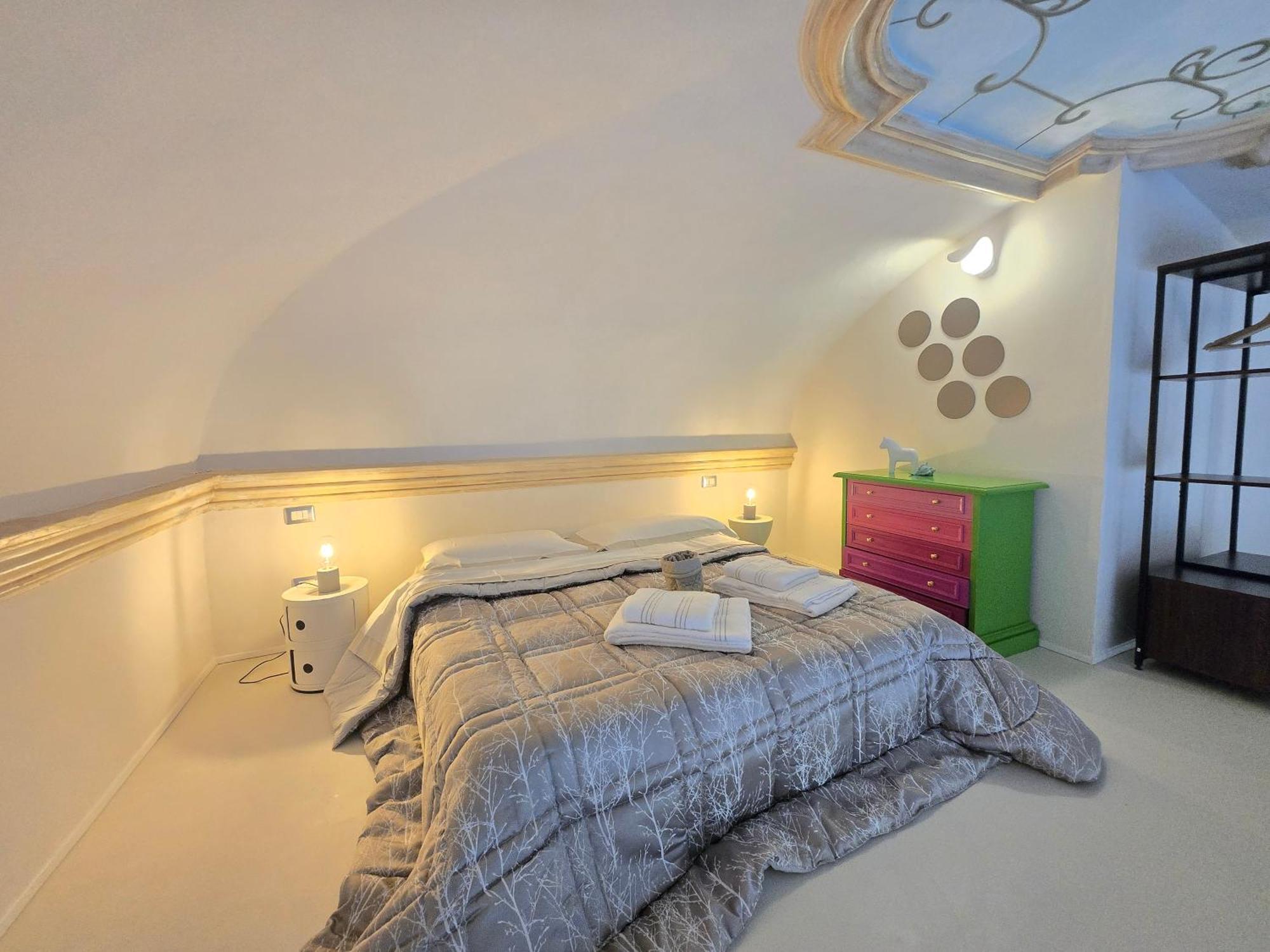 Fabroniana Apartments Pistoia Ngoại thất bức ảnh