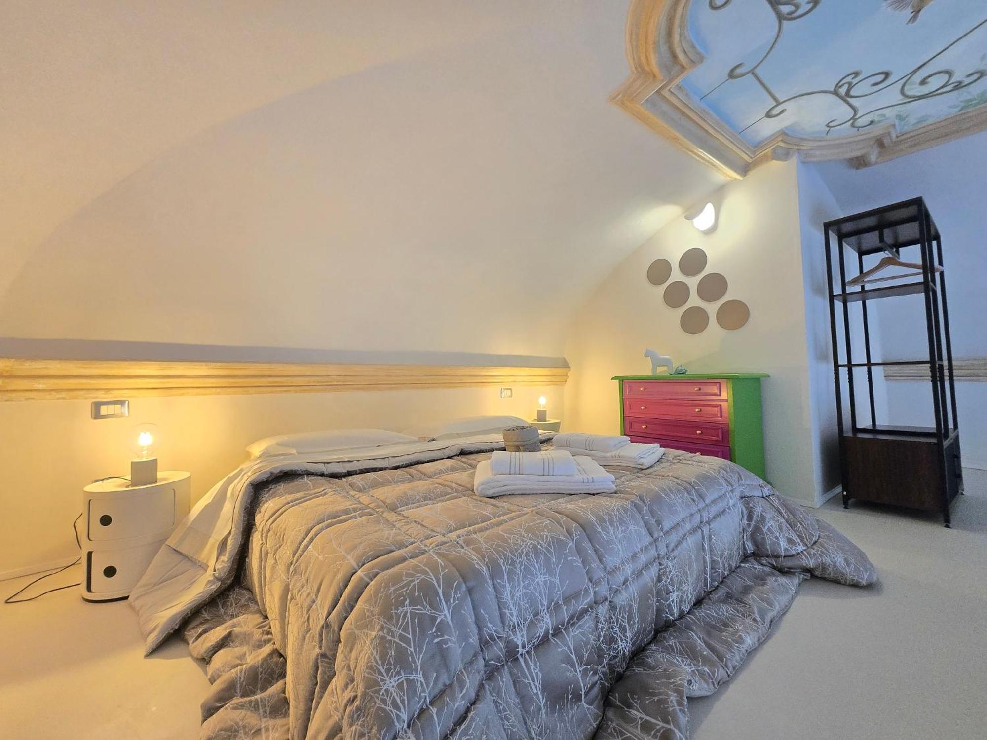 Fabroniana Apartments Pistoia Ngoại thất bức ảnh
