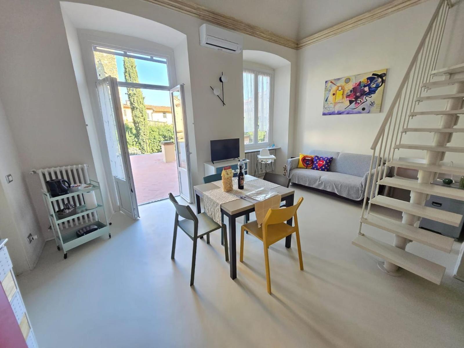Fabroniana Apartments Pistoia Ngoại thất bức ảnh